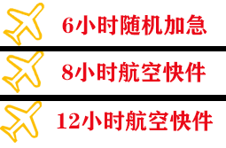 额济纳旗桃来空运代理快递公司,专业空运当天件